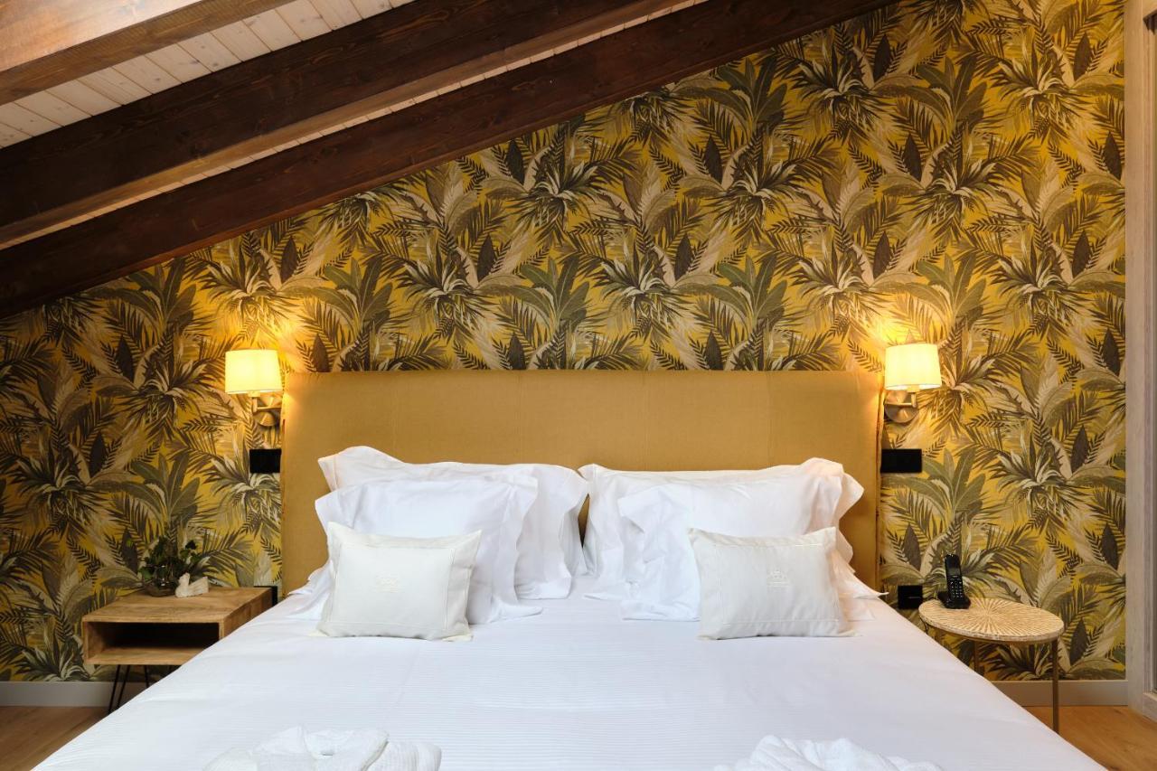 Hotel Boutique Villa Del Marques มูรอส เด นาลอน ภายนอก รูปภาพ