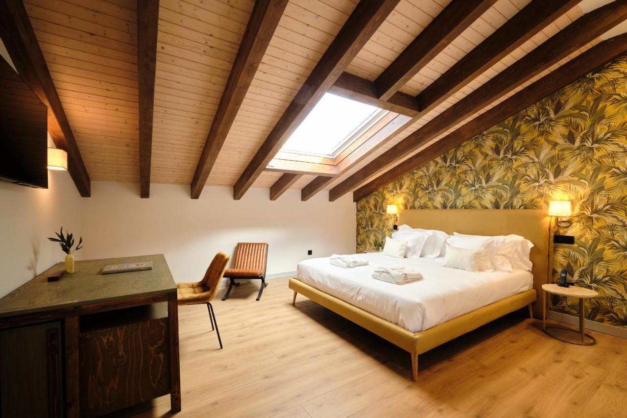 Hotel Boutique Villa Del Marques มูรอส เด นาลอน ภายนอก รูปภาพ