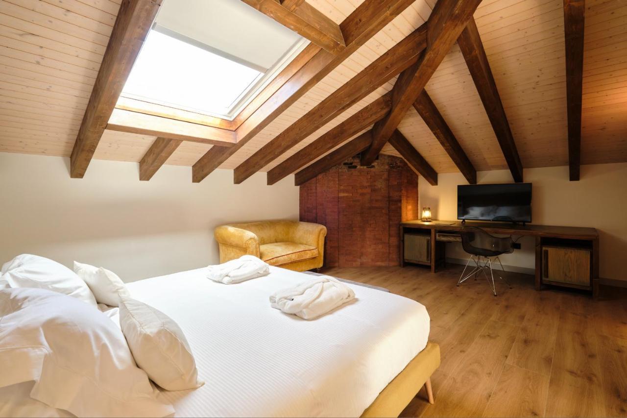 Hotel Boutique Villa Del Marques มูรอส เด นาลอน ภายนอก รูปภาพ