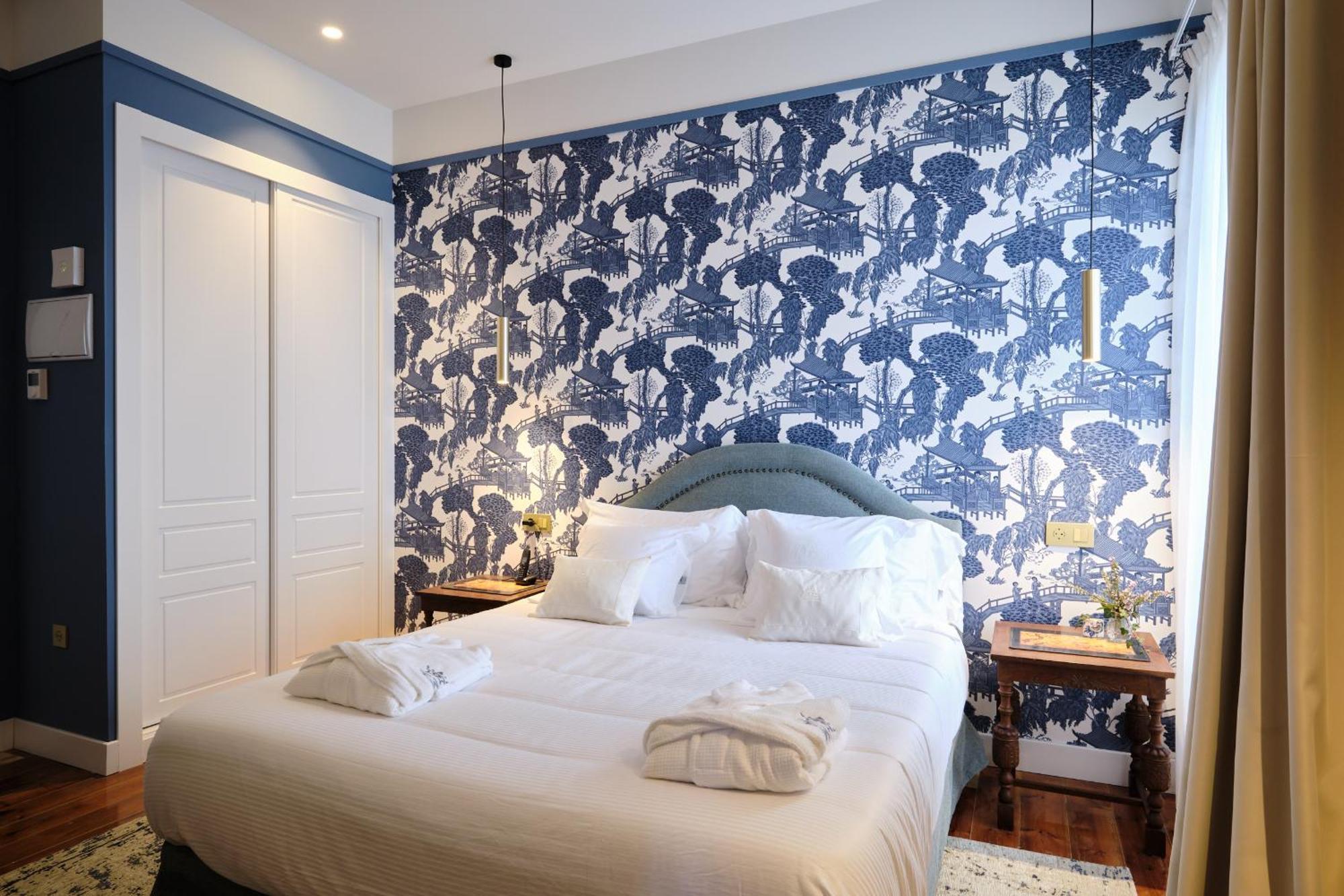 Hotel Boutique Villa Del Marques มูรอส เด นาลอน ภายนอก รูปภาพ