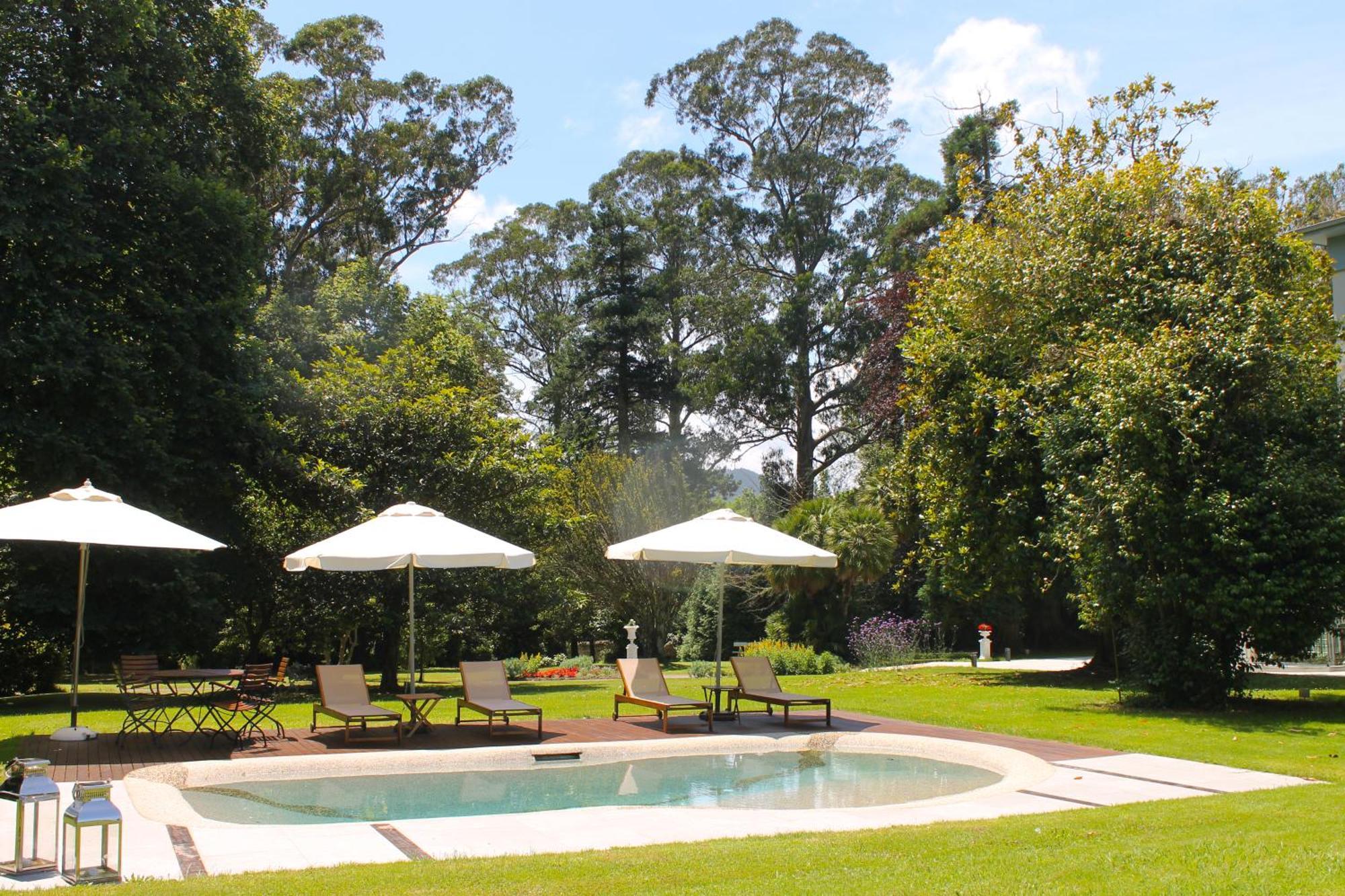 Hotel Boutique Villa Del Marques มูรอส เด นาลอน ภายนอก รูปภาพ