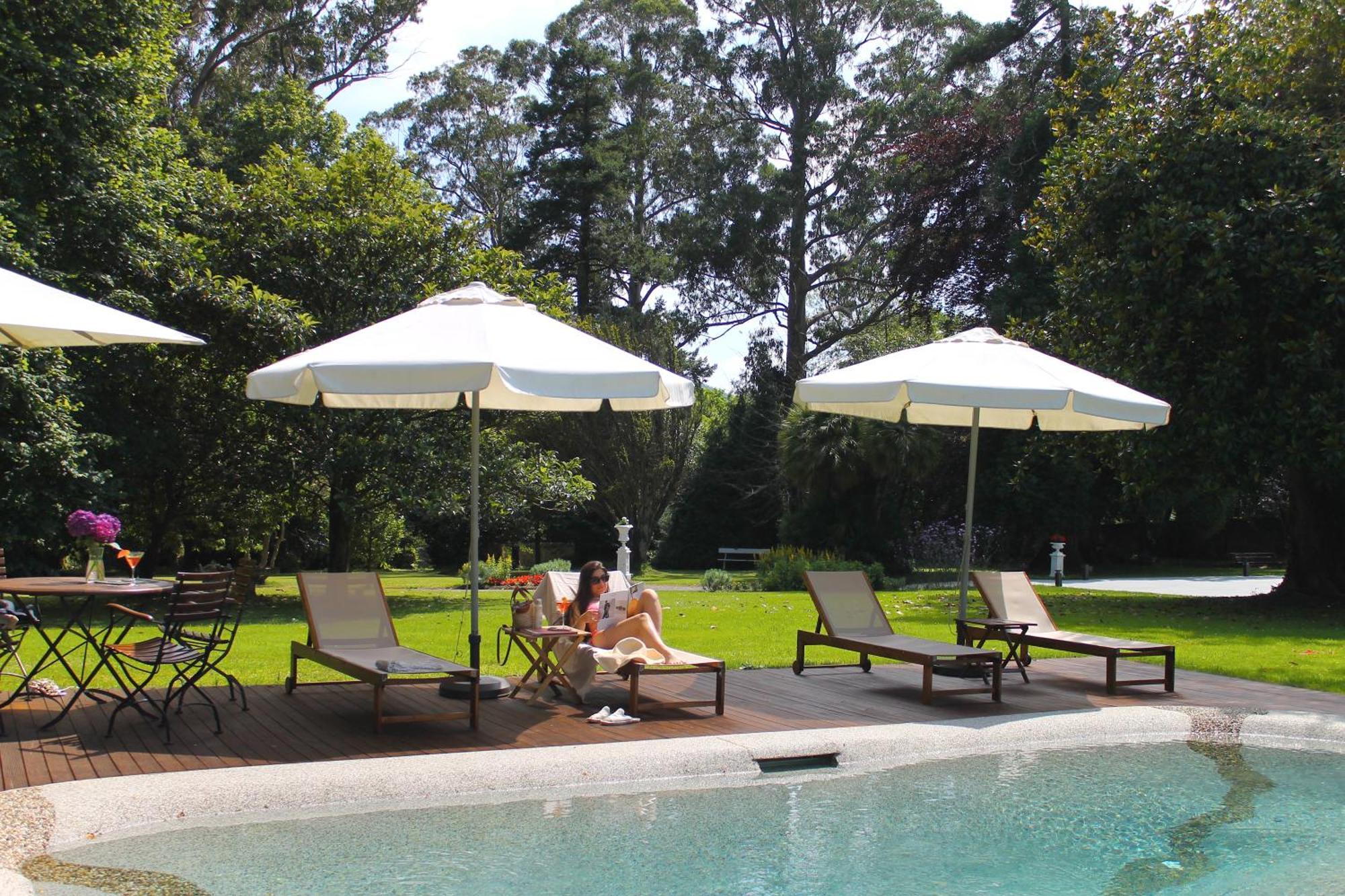 Hotel Boutique Villa Del Marques มูรอส เด นาลอน ภายนอก รูปภาพ