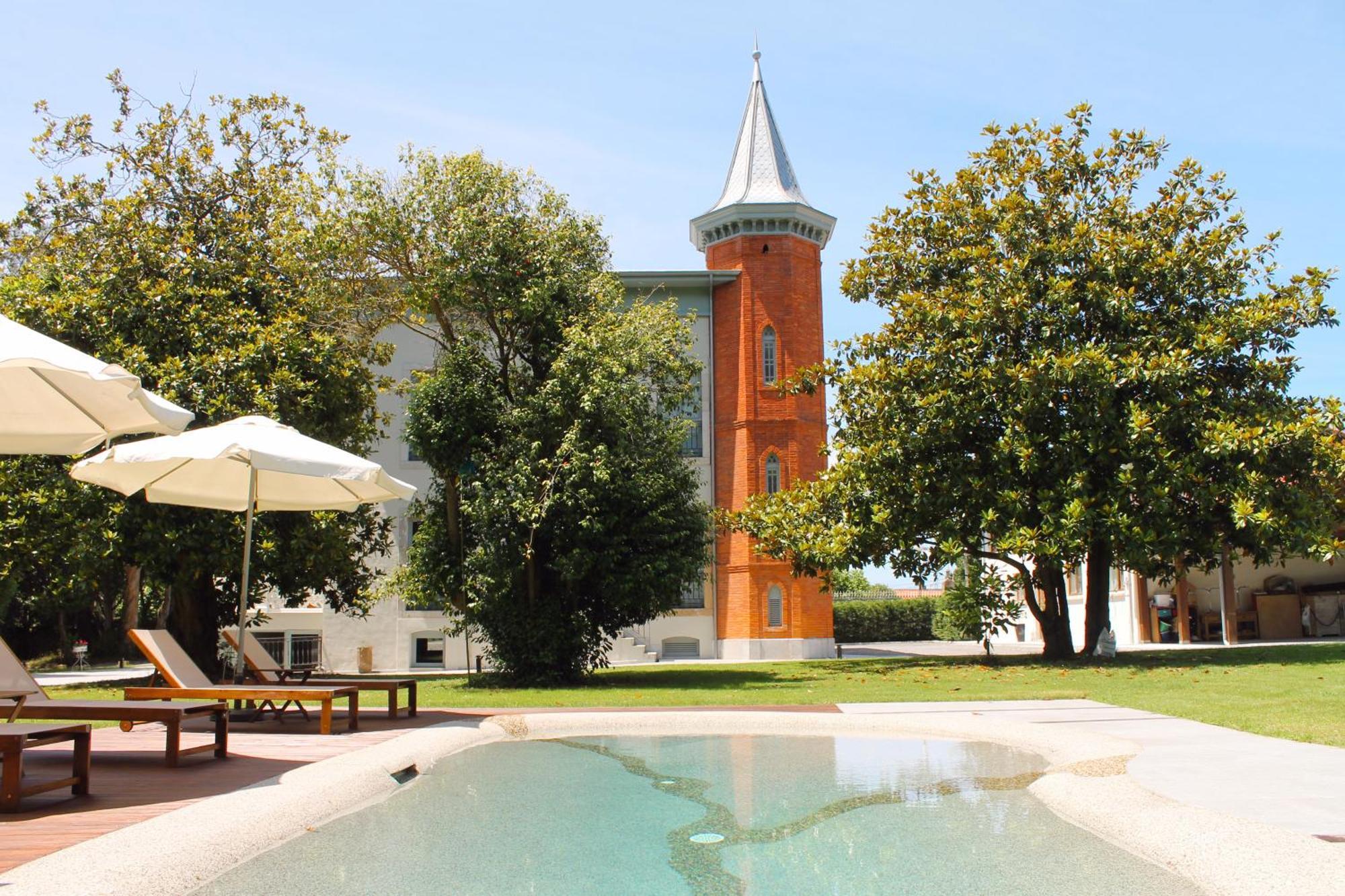 Hotel Boutique Villa Del Marques มูรอส เด นาลอน ภายนอก รูปภาพ
